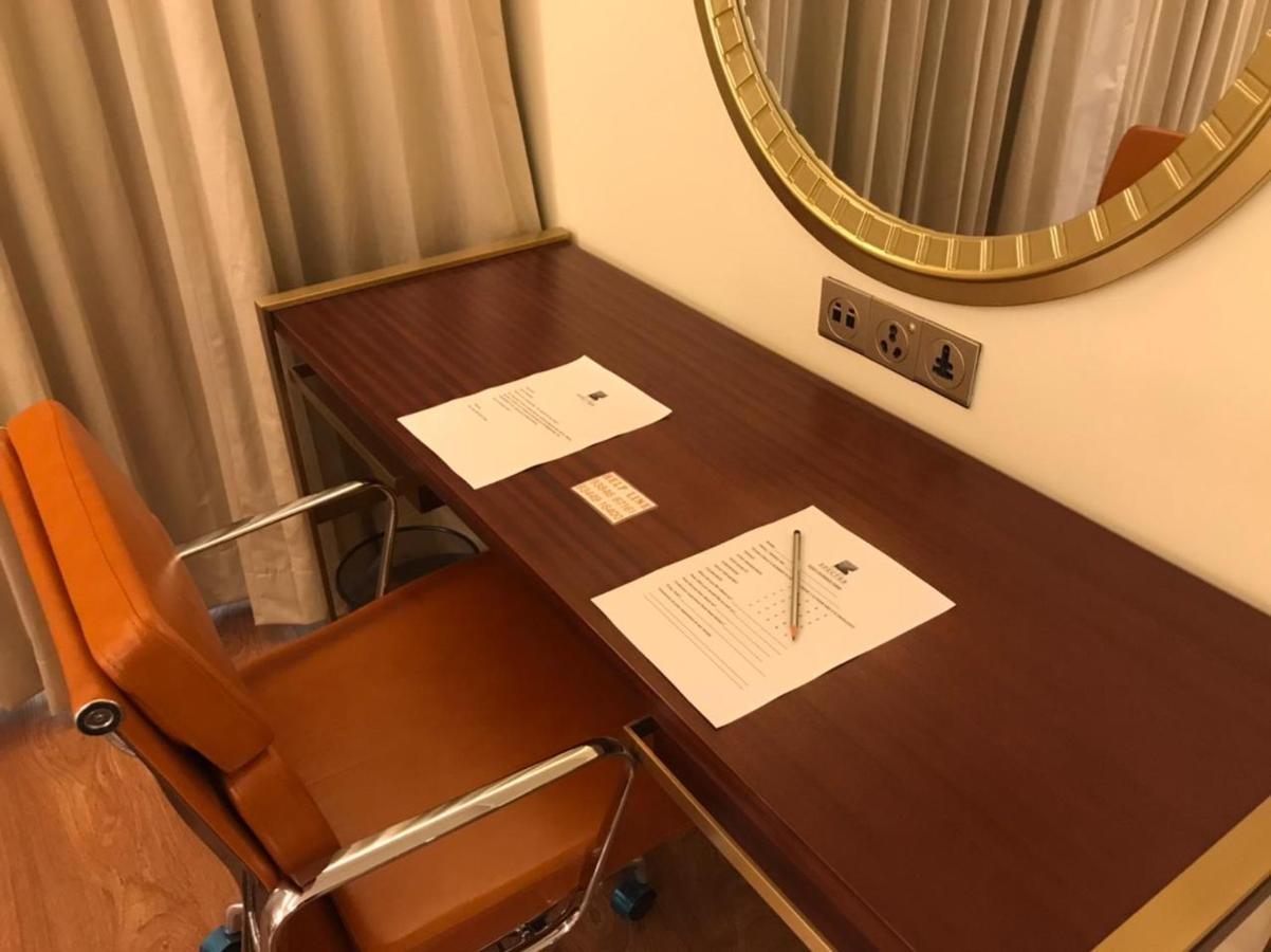 Kay-Em Spectra Hotel Chennai Eksteriør bilde