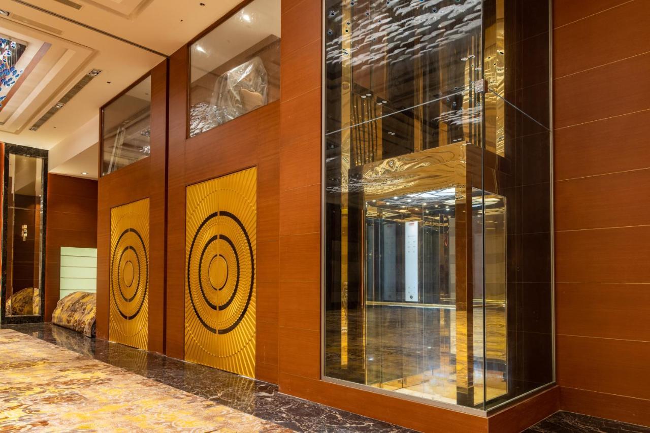 Kay-Em Spectra Hotel Chennai Eksteriør bilde